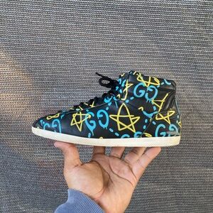 COPY - GUCCI Green Blue GHOST APOLLO LIMITED EDITION